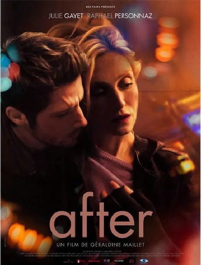 Póster de After