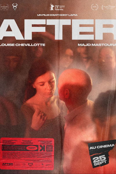 Póster de After