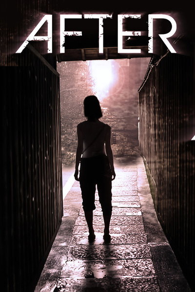 Póster de After