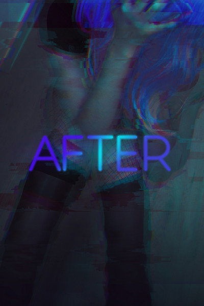 Póster de After