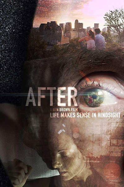 Póster de After