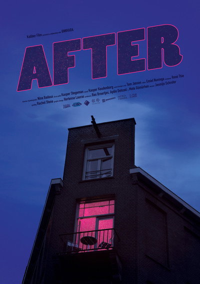 Póster de After