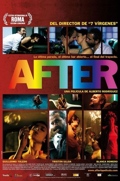 Póster de After