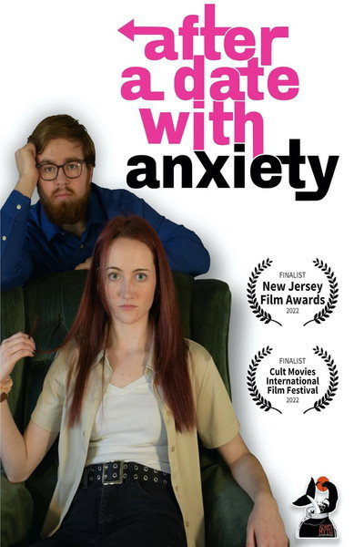 Póster de After a Date with Anxiety