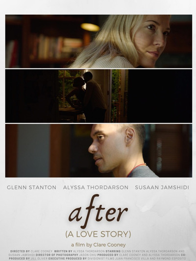 Póster de After: A Love Story