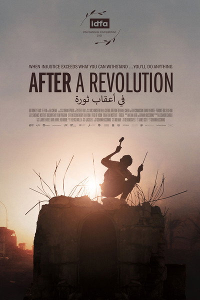 Póster de After A Revolution