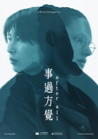 Póster de After All