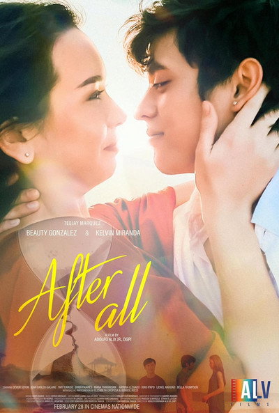 Póster de After All