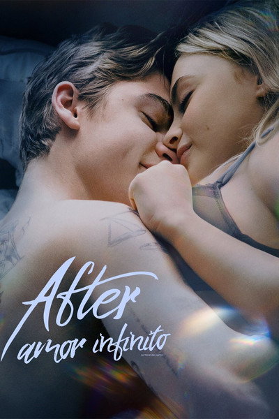 Póster de After. Amor Infinito