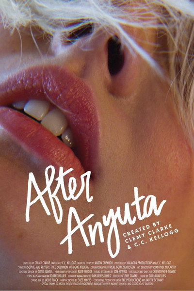 Póster de After Anyuta