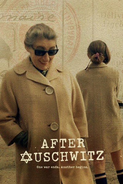 Póster de After Auschwitz