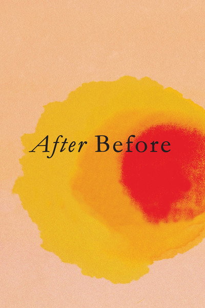 Póster de After Before