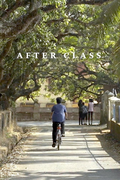 Póster de After Class