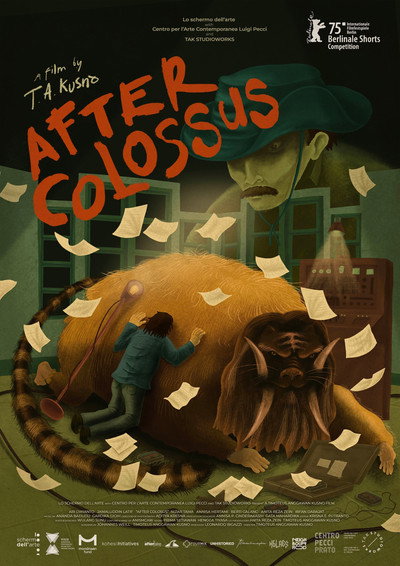 Póster de After Colossus