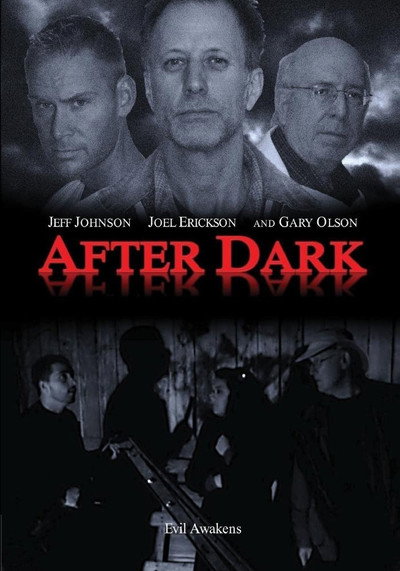 Póster de After Dark