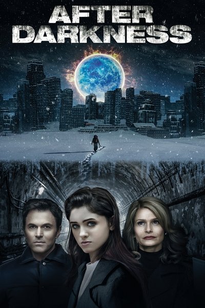 Póster de After Darkness