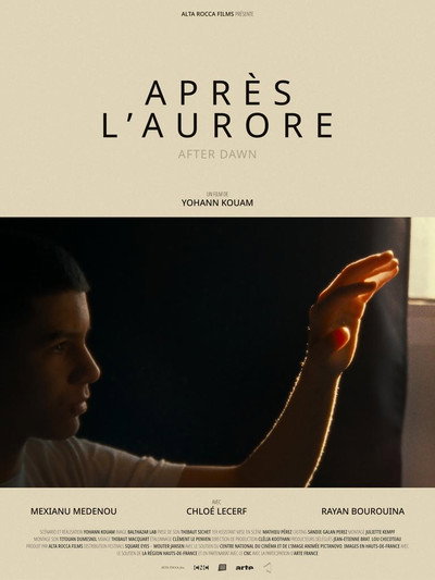 Póster de After Dawn