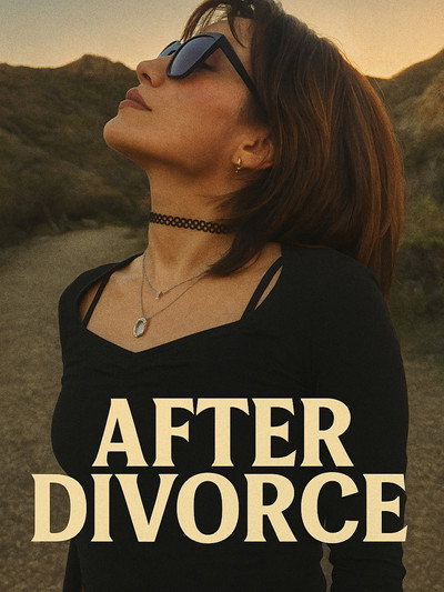 Póster de After Divorce