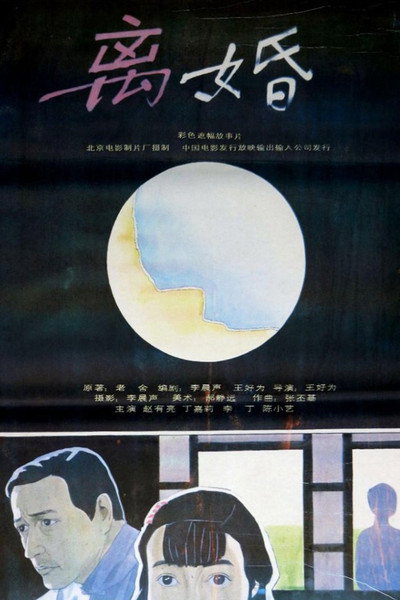 Póster de After Divorce