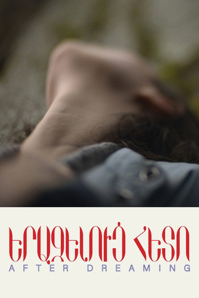 Póster de After Dreaming