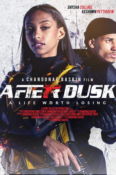 Póster de After Dusk