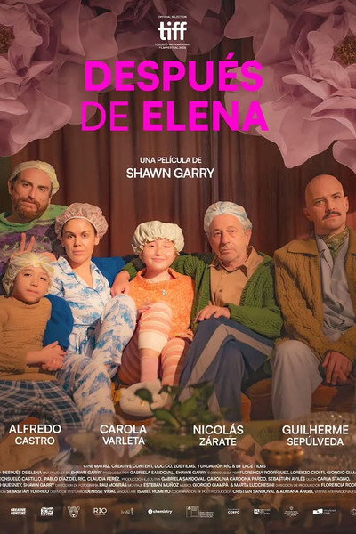 Póster de After Elena