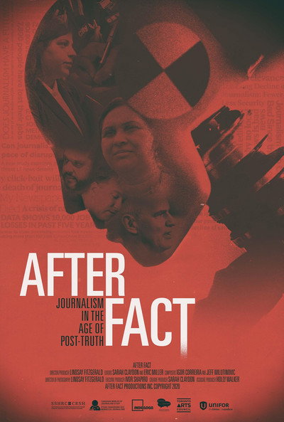 Póster de After Fact