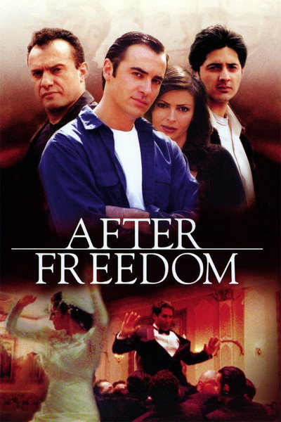 Póster de After Freedom