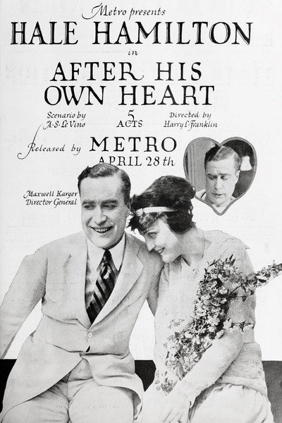 Póster de After His Own Heart