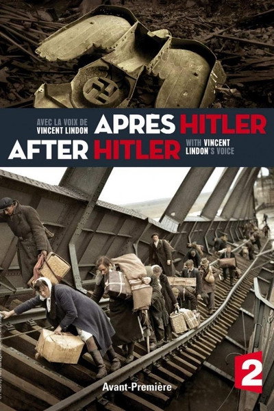 Póster de After Hitler