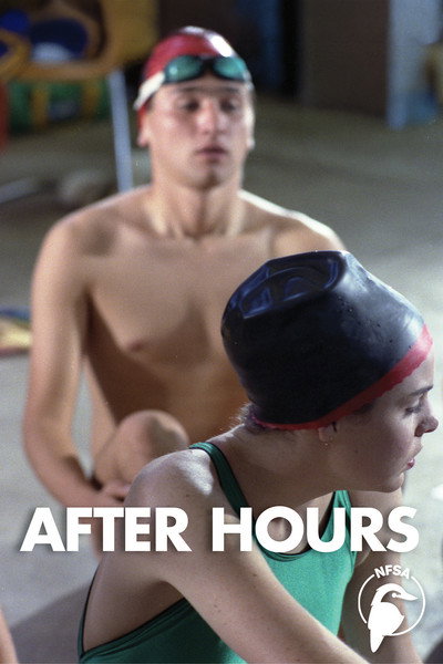 Póster de After Hours
