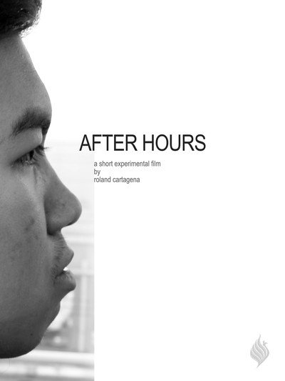 Póster de After Hours