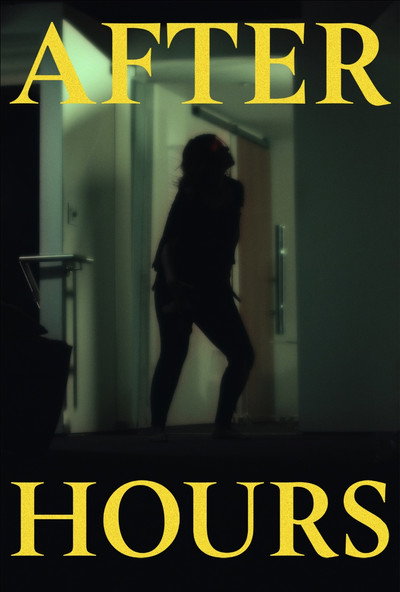 Póster de After Hours