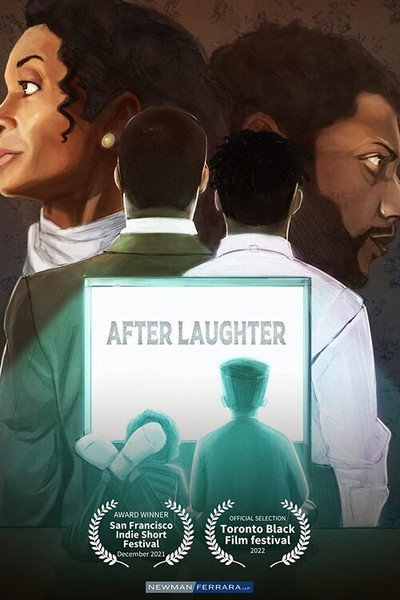 Póster de After Laughter