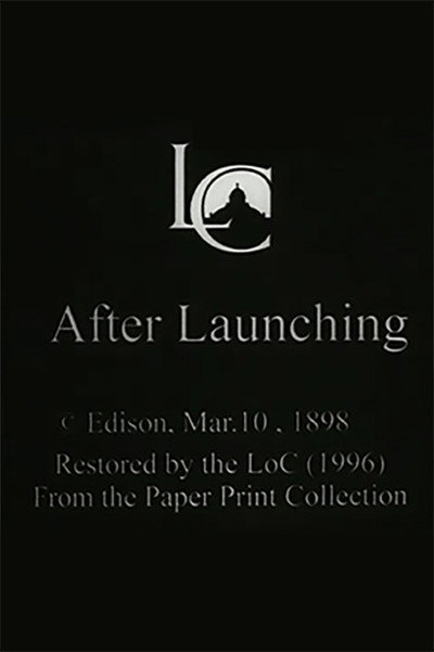Póster de After Launching