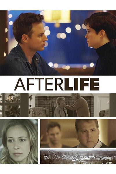 Póster de After Life