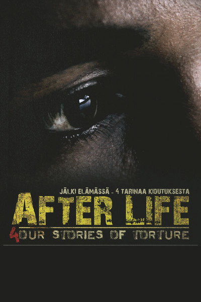 Póster de After Life - 4 Stories of Torture