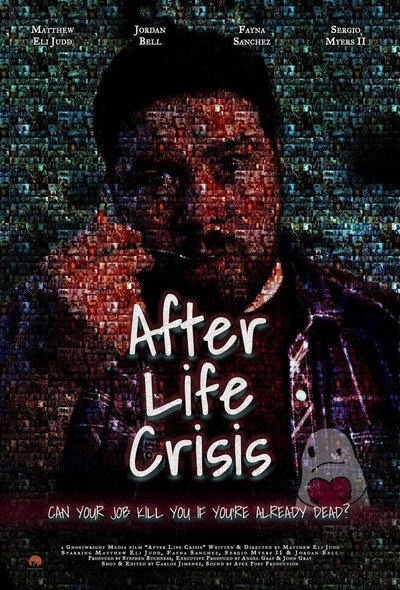 Póster de After Life Crisis