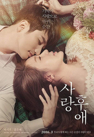 Póster de After Love