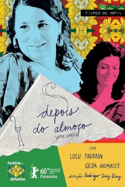 Póster de After Lunch
