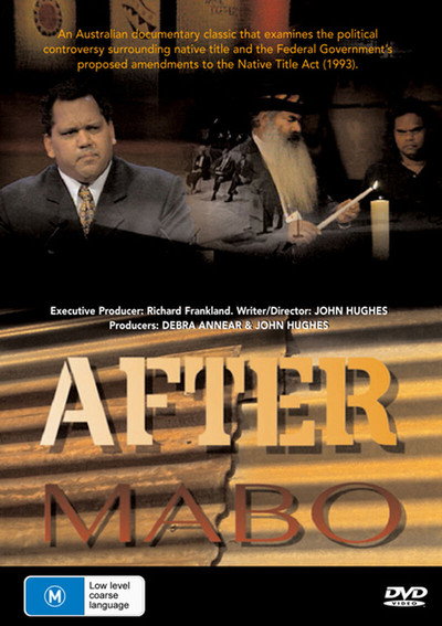 Póster de After Mabo