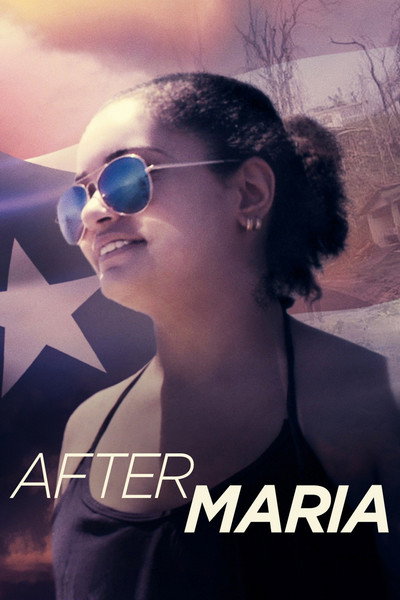 Póster de After Maria