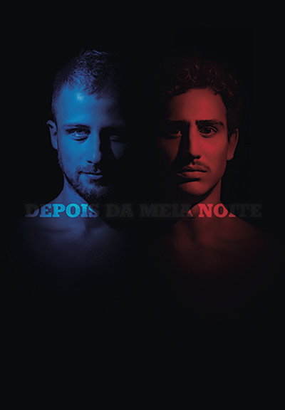 Póster de After Midnight
