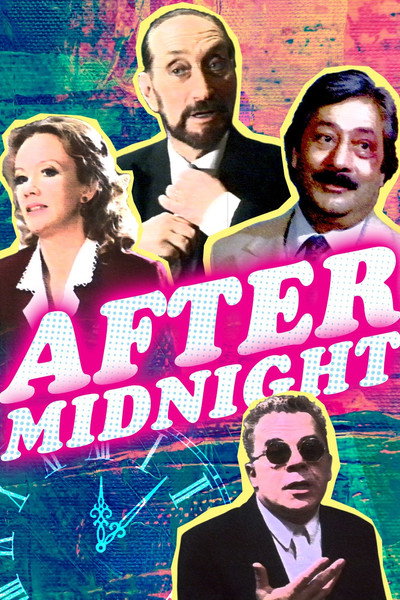 Póster de After Midnight