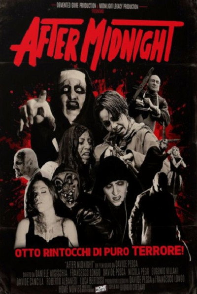 Póster de After Midnight
