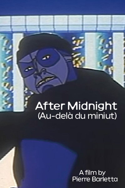 Póster de After Midnight