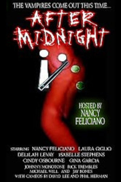Póster de After Midnight
