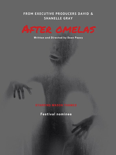 Póster de After Omelas