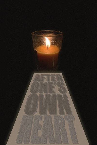 Póster de After One's Own Heart