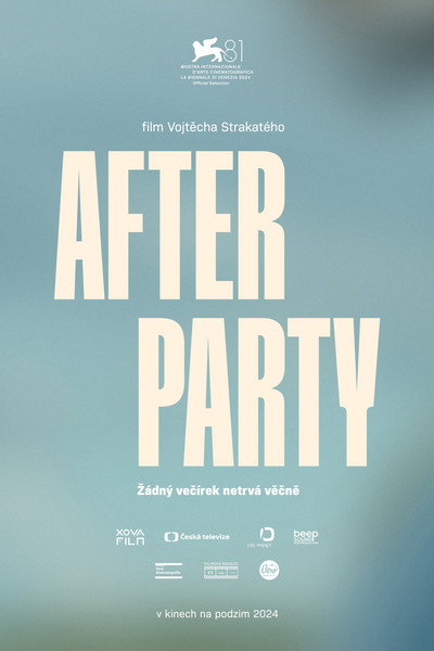 Póster de After Party